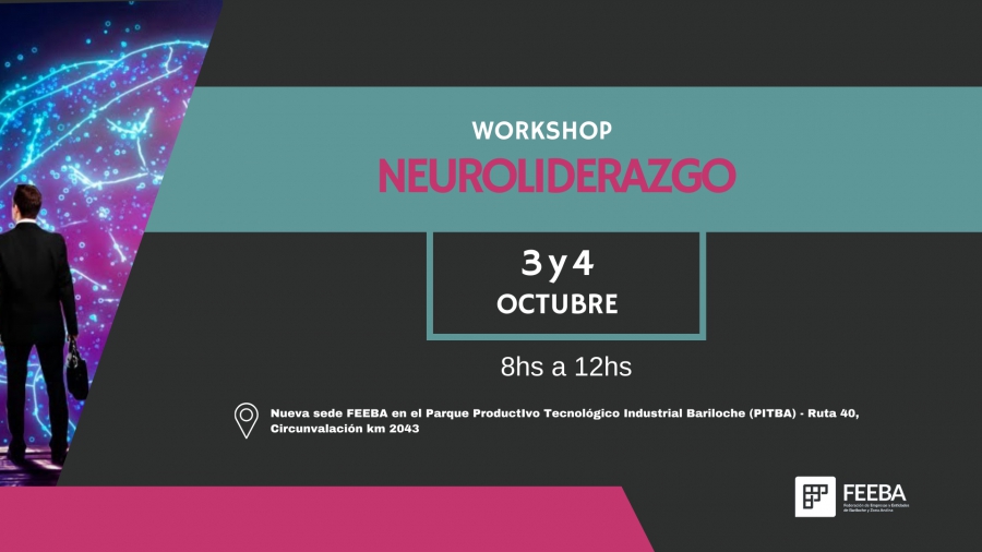 Workshop Neuroliderazgo 3 y 4 de octubre