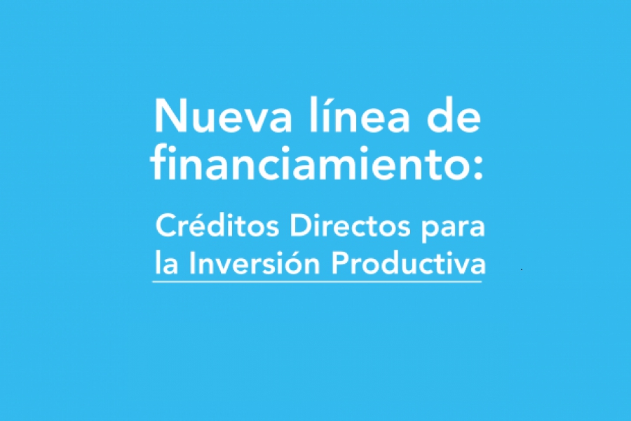 MiPyMES: Ampliación del cupo de la línea de Créditos Directos