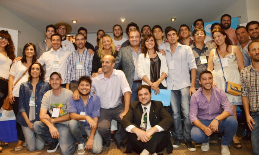 Premio al Joven Emprendedor Rionegrino 2016